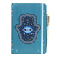 Bllok + Stilolaps me kristale "Hand of Hamsa"