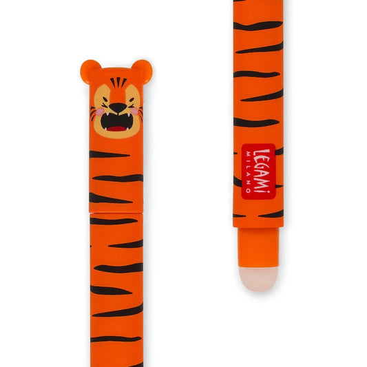 Stilolaps me gome Legami Tiger