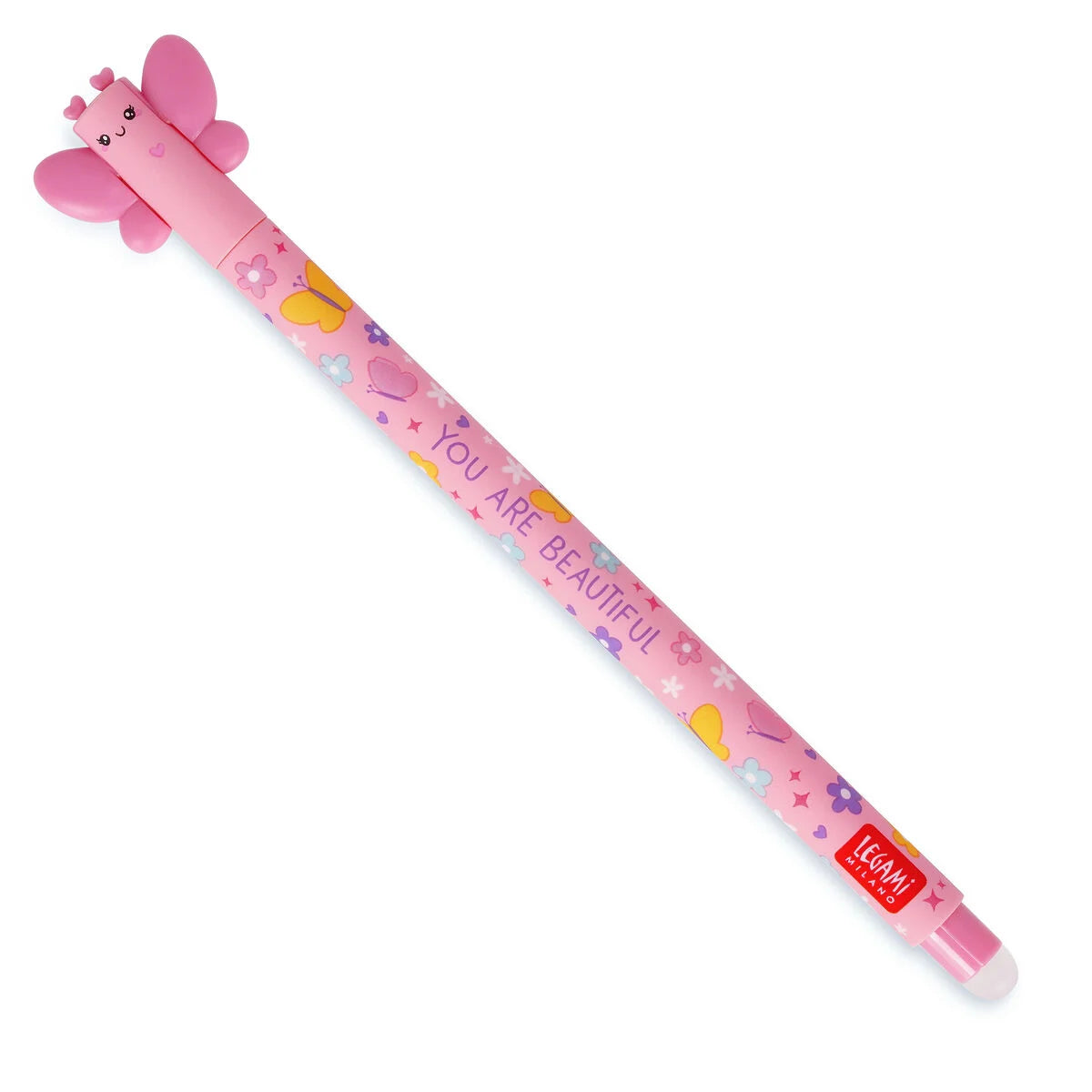 Stilolaps me Gome Legami "Butterfly"