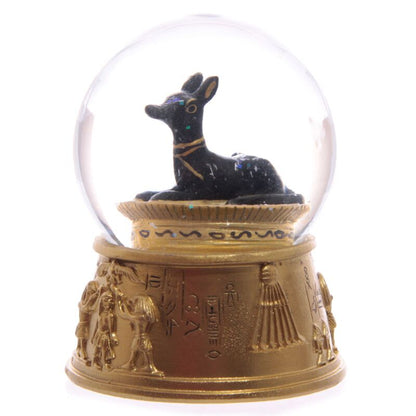 Snow Globe Egyptian