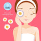 Maske per syte Daisy