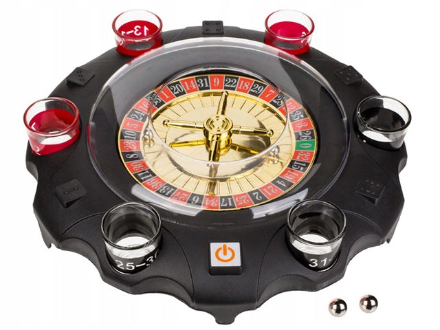 Loje Electronic Drinking Game Roulette
