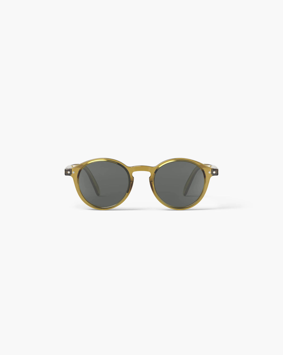 Syze Izipizi Child #d Golden Green 7-11Y