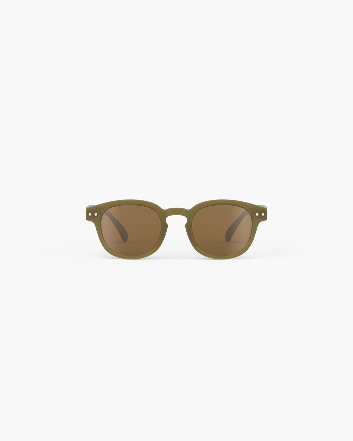 Syze Izipizi Child #c Olive 5-7Y