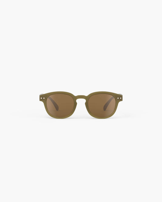 Syze Izipizi Child #c Olive 5-7Y