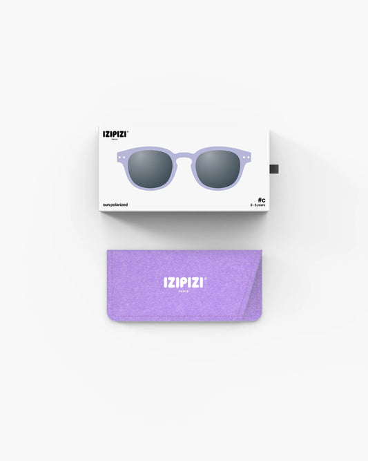 Syze Izipizi Child #c Lavender 5-7Y