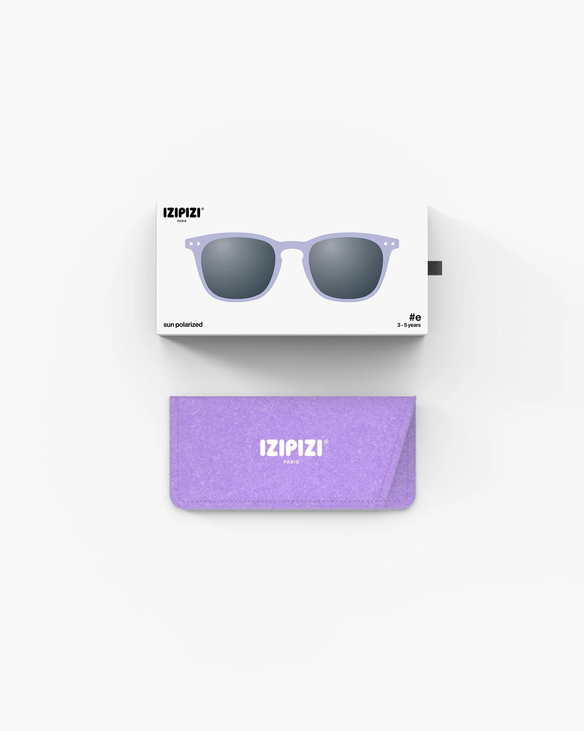 Syze Izipizi Child #e Lavender 5-7Y
