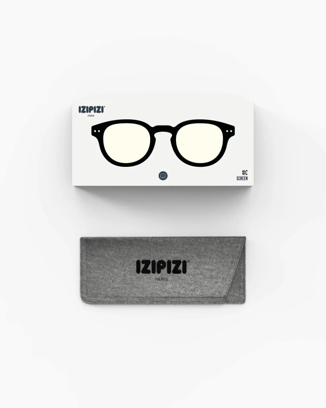 Syze Izipizi Screen #C Black