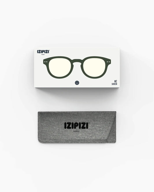 Syze Izipizi Screen #C Kaki Green