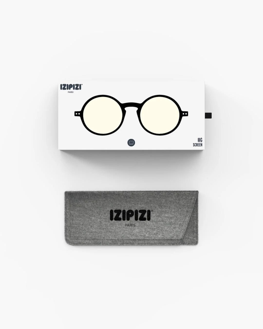 Syze Izipizi Screen #G Black