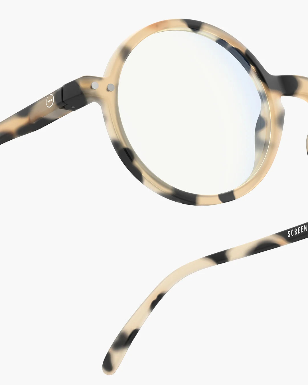 Syze Izipizi Screen #G Light Tortoise