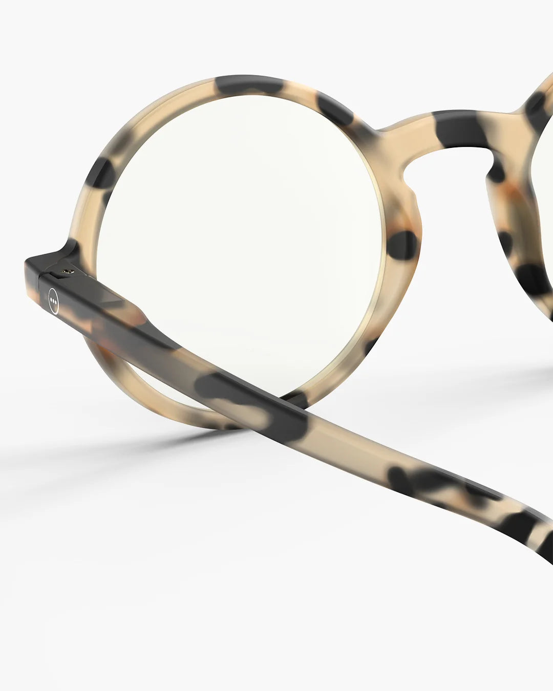 Syze Izipizi Screen #G Light Tortoise