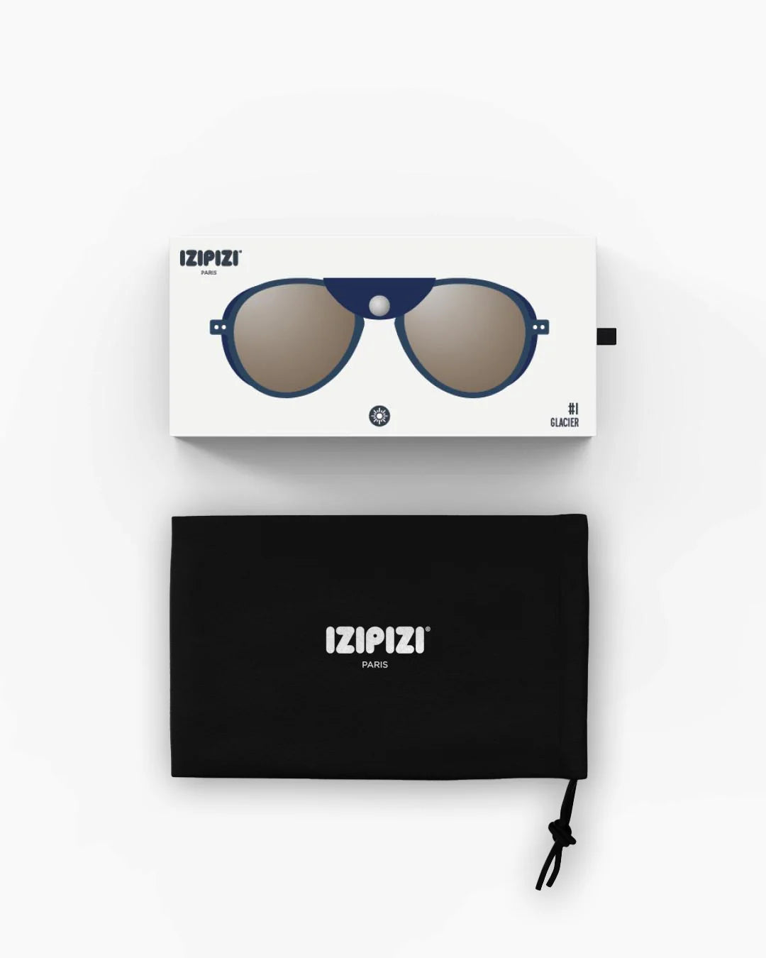 Syze Izipizi Active CLIFF Pro Night Blue