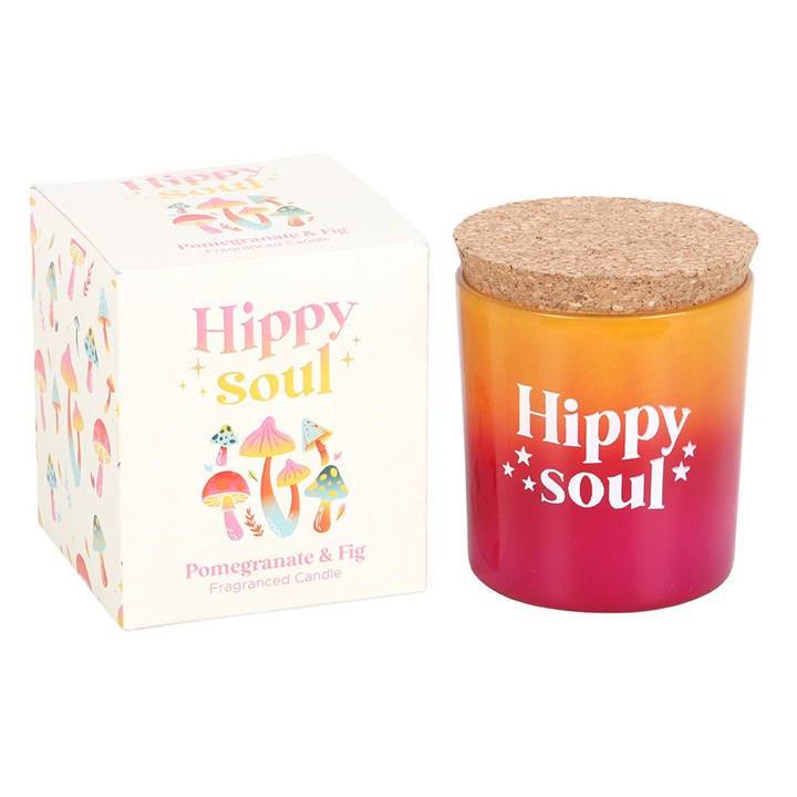 Qiri me arome "Hippy Soul"