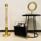 Floor lava lamp XXL - Multicolor glitte