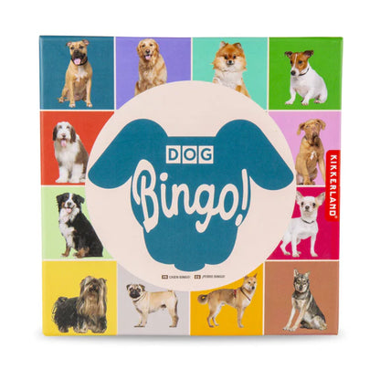 Loje Dog Bingo