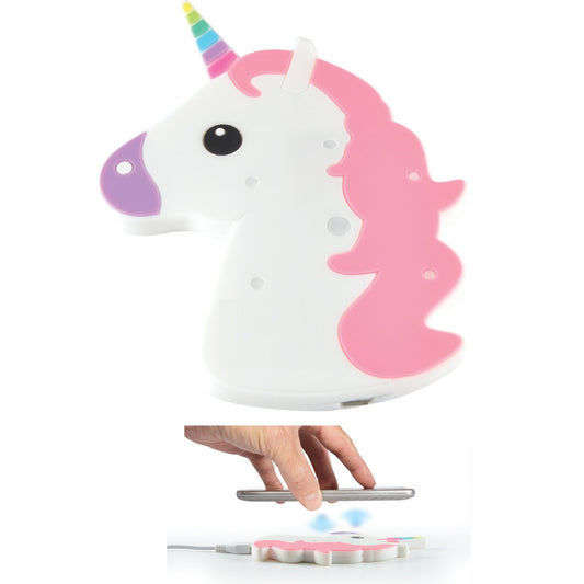 Wireless Charger Unicorn