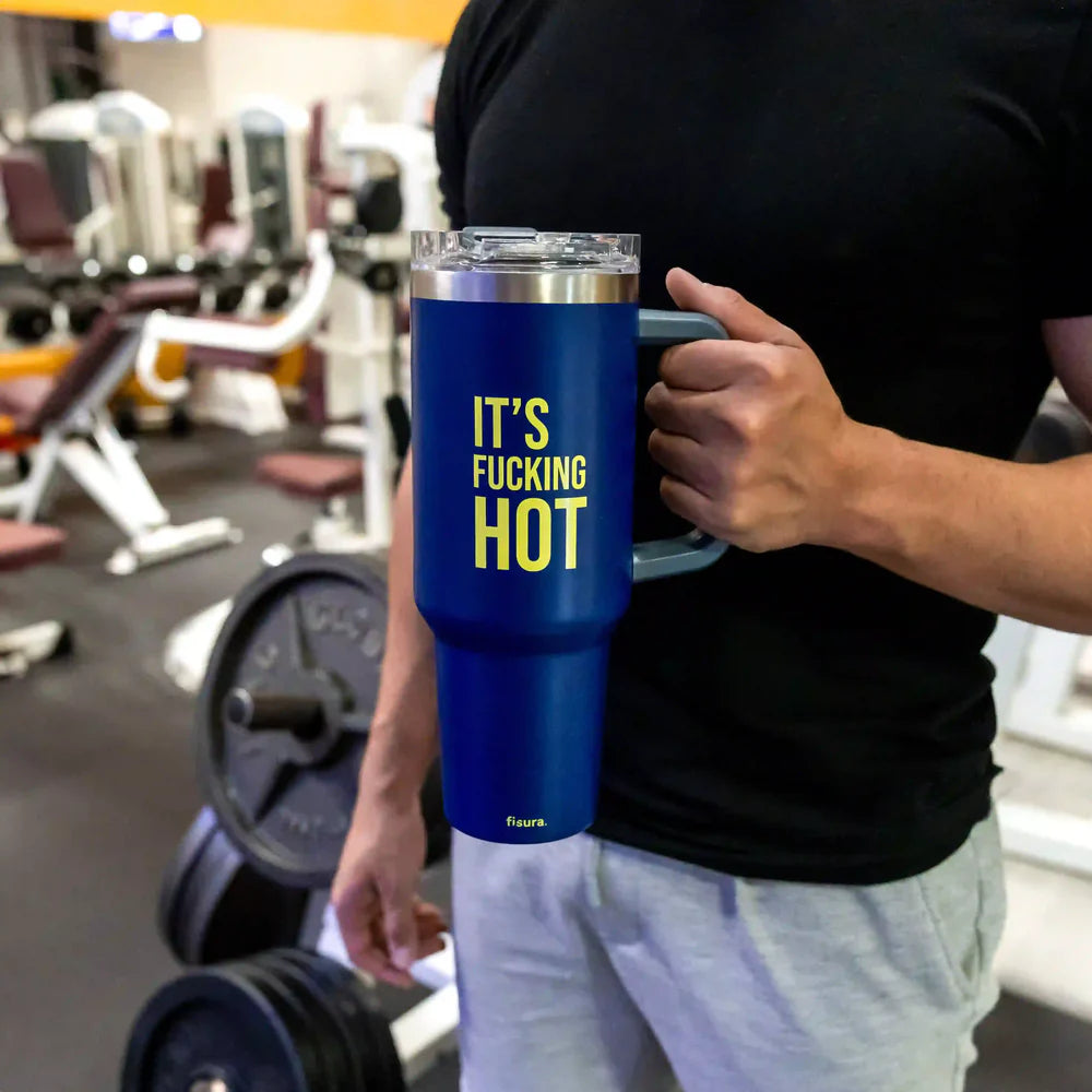 Termus XXL It's fucking Hot