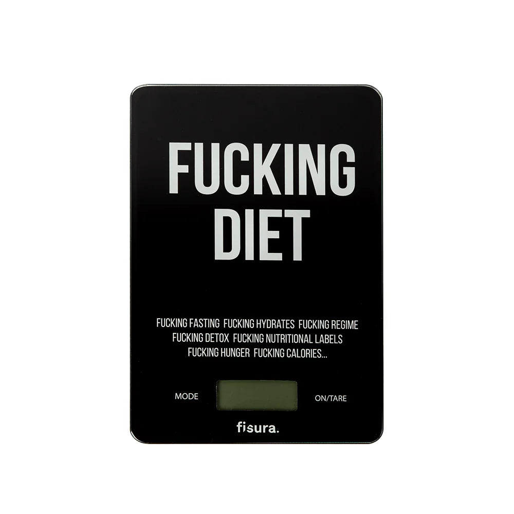 Peshore Kuzhine "Fucking diet"