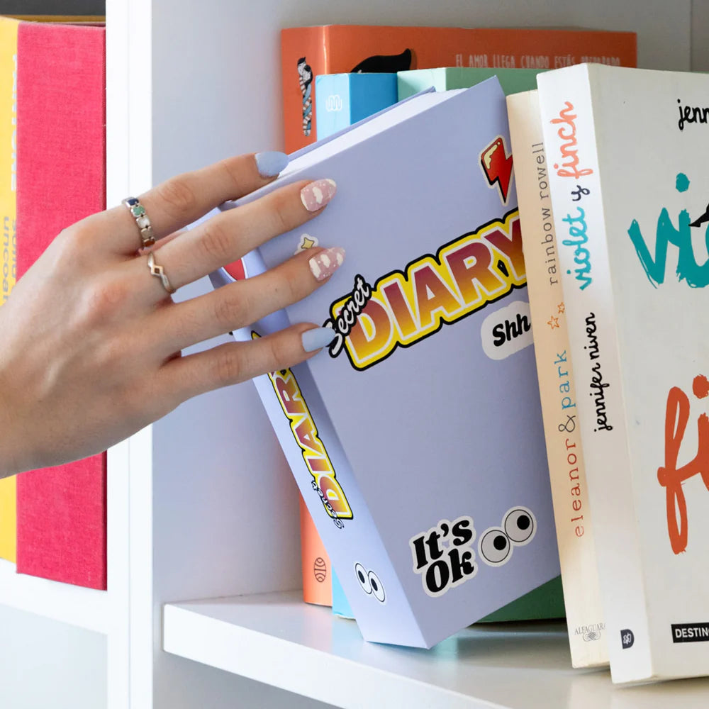 Liber Kasaforte Ditari Secret