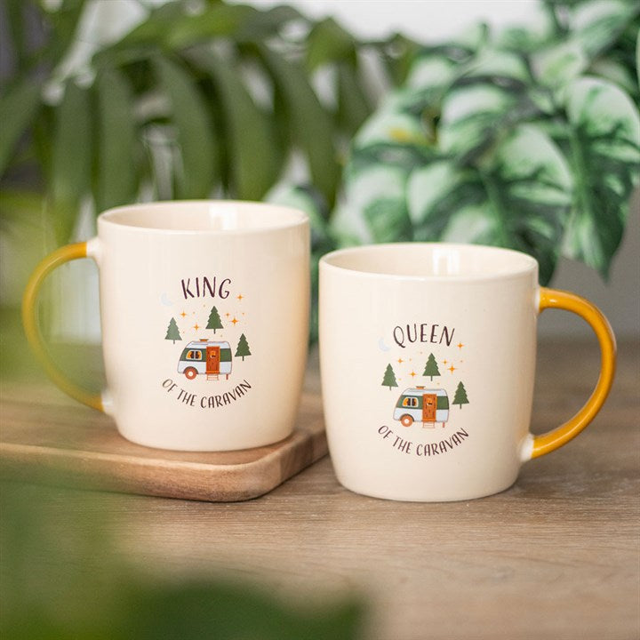 Set Gotash "KIng and queen of the Caravan"