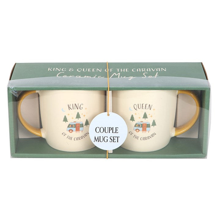 Set Gotash "KIng and queen of the Caravan"
