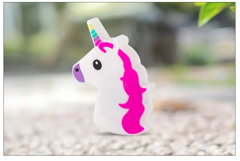 Wireless Charger Unicorn