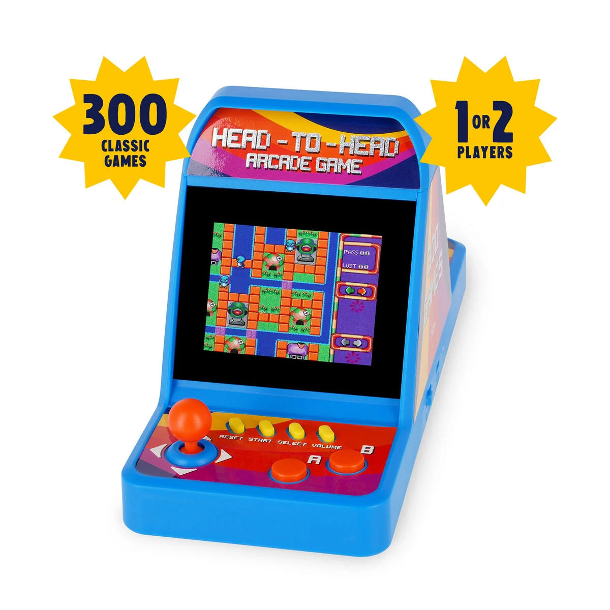 Loje MINI  HEAD-TO-HEAD ARCADE GAME