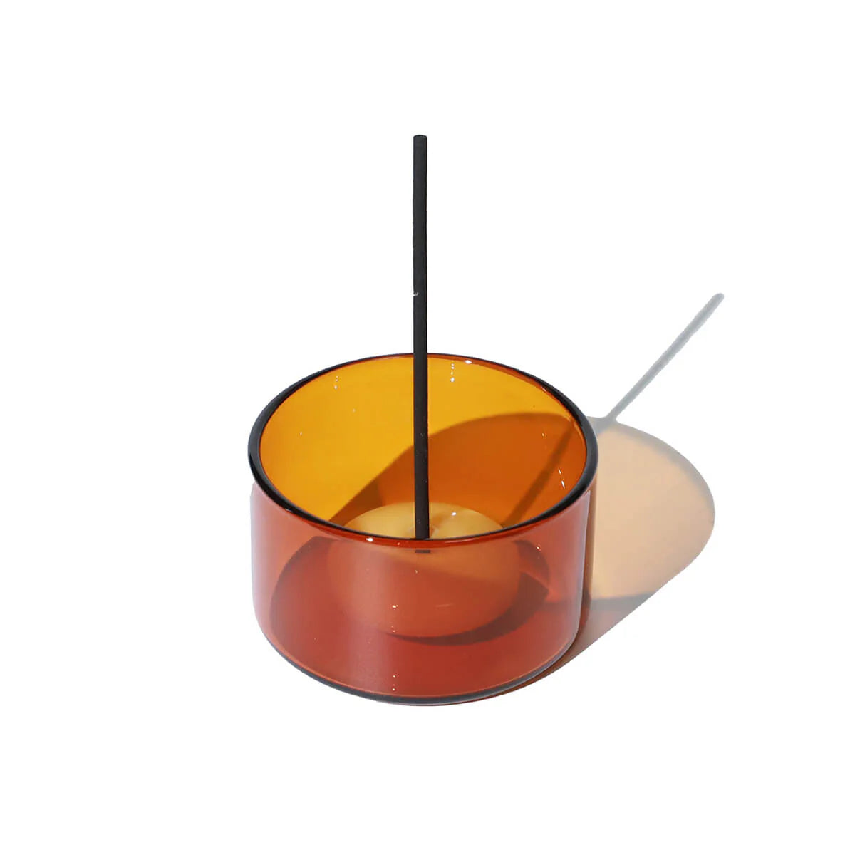 Incense burner Amber