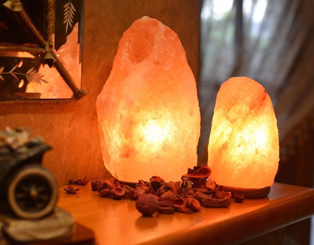 Salt Lamp 5-7 kg
