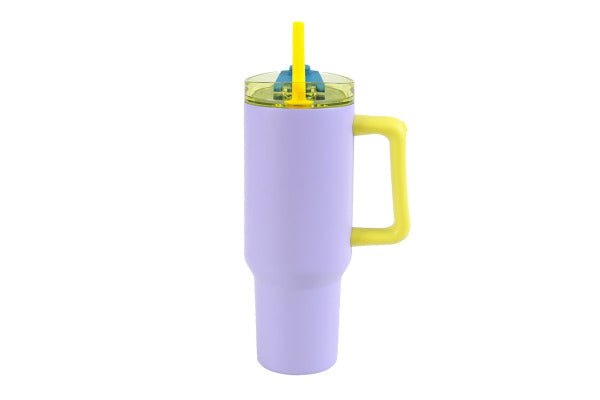 Travel mug 1200ml Lilac
