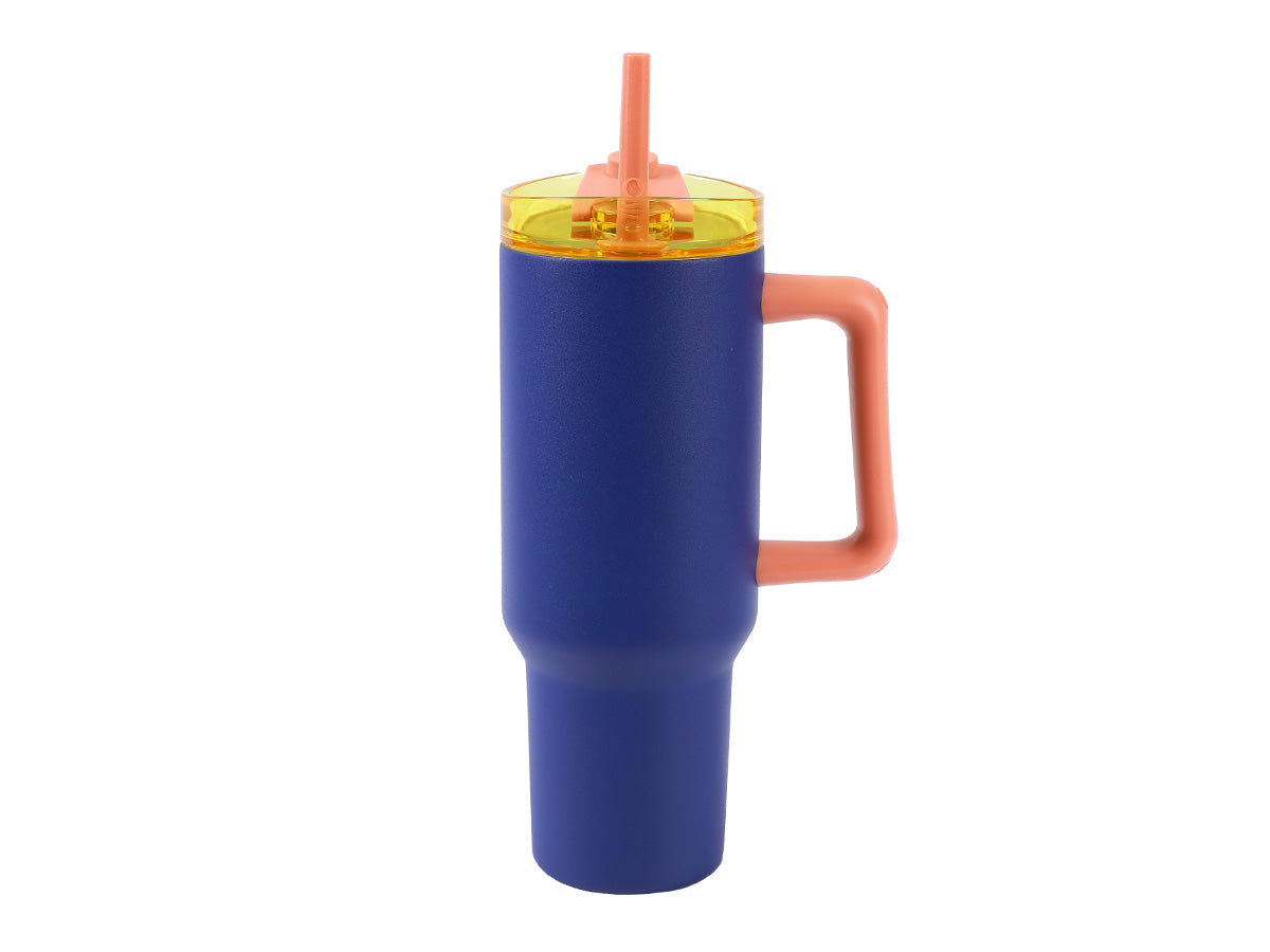 Travel Mug Blue