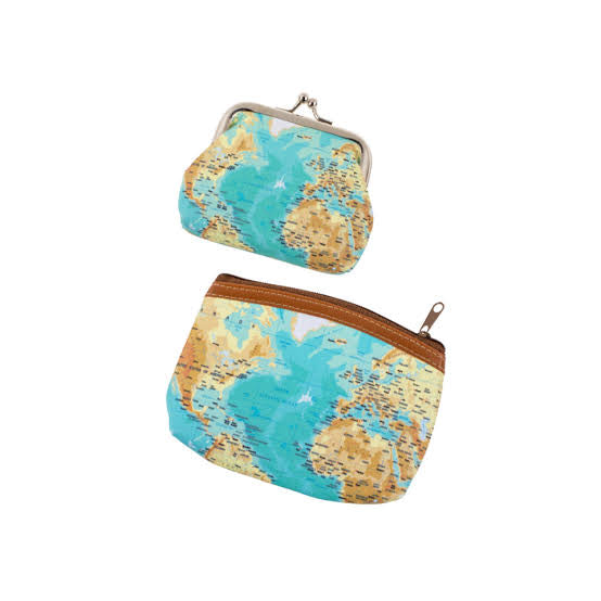 Portofol World Map