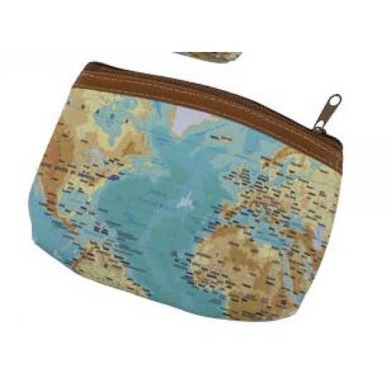 Portofol World Map