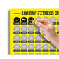 Challenge 100 day fitness