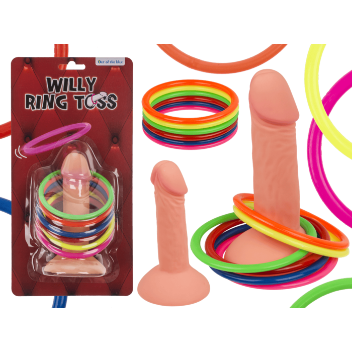 Loje Ring toss P*nis