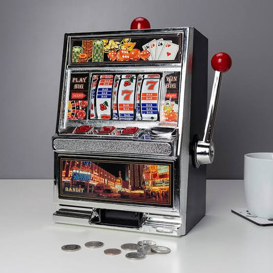 Arke kursimi Slot Machine