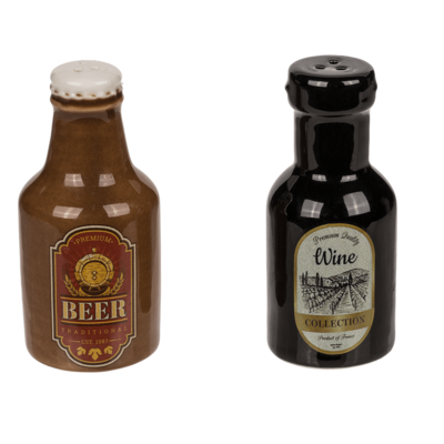 Kripe & Piper Beer Wine