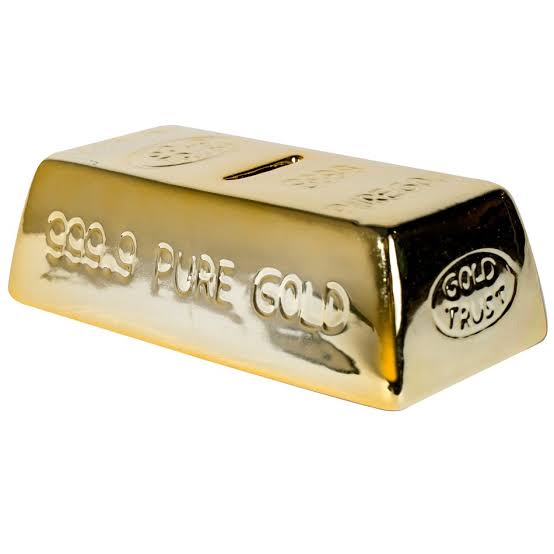 Arke kursimi Gold bar