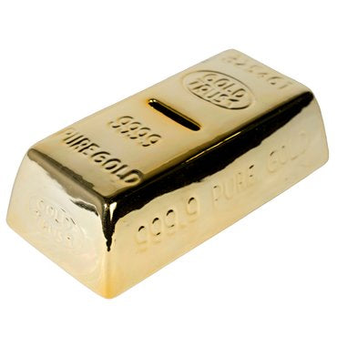 Arke kursimi Gold bar