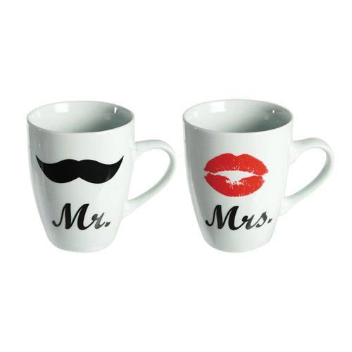 Set Filxhan Mrs & Mr