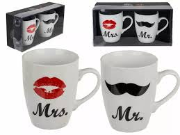 Set Filxhan Mrs & Mr