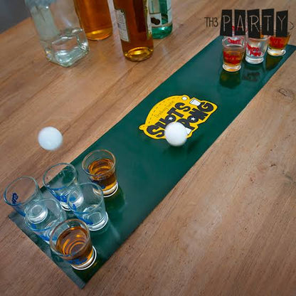 Loje shots pong