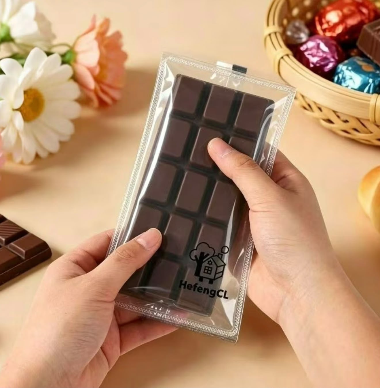 Squishy Chocolate