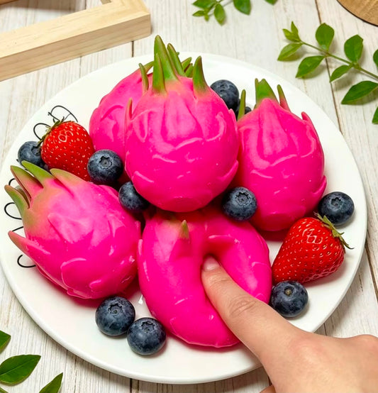 Squishy Dragon Fruit