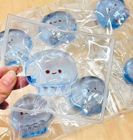 Squishy Jelly Fish
