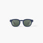 Syze Izipizi Sun #C Navy Blue