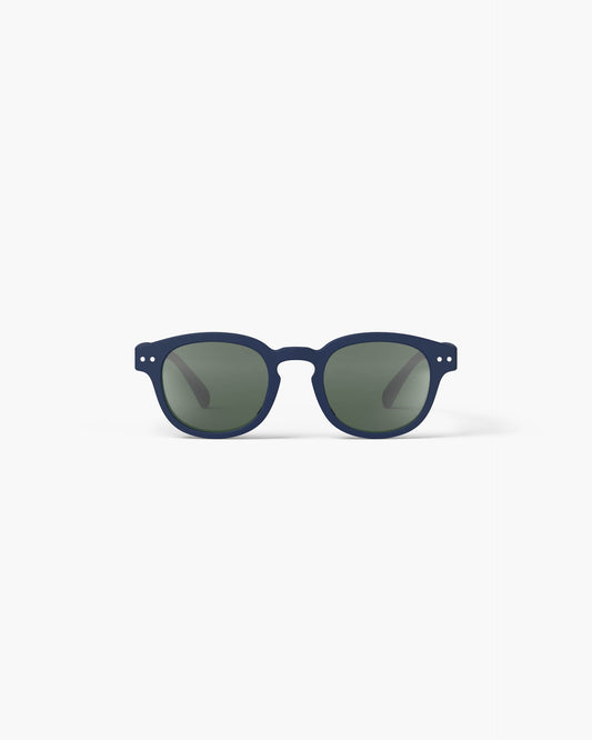 Syze Izipizi Sun #C Navy Blue