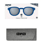 Syze Izipizi Sun #C Navy Blue