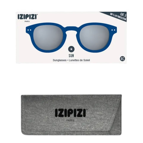 Syze Izipizi Sun #C Navy Blue